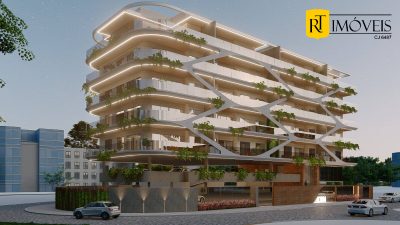 Apartamento, 2 quartos, 55 m² - Foto 2
