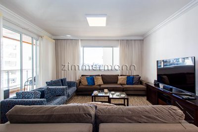 Apartamento, 4 quartos, 170 m² - Foto 2