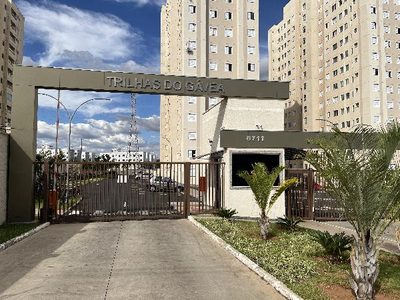 Apartamento, 2 quartos, 40 m² - Foto 1