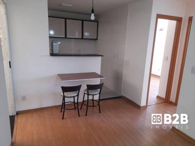 Apartamento, 2 quartos, 54 m² - Foto 1