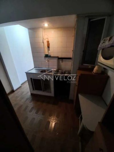 Apartamento, 1 quarto, 33 m² - Foto 2