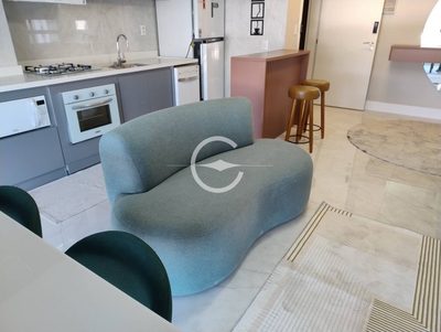 Apartamento, 1 quarto, 60 m² - Foto 5