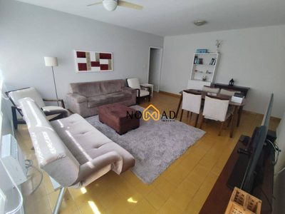 Apartamento, 3 quartos, 115 m² - Foto 1