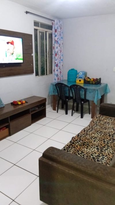 Apartamento, 2 quartos, 52 m² - Foto 3