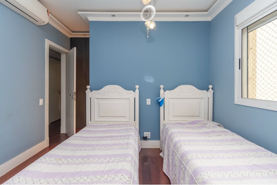 Apartamento, 4 quartos, 205 m² - Foto 4