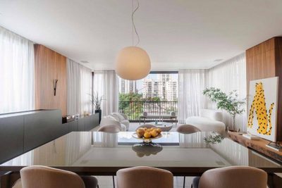 Apartamento, 2 quartos, 157 m² - Foto 4