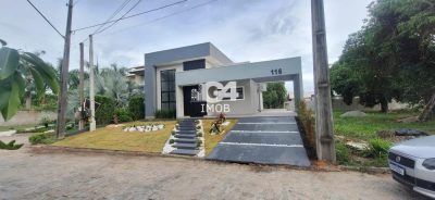 Casa, 3 quartos, 118 m² - Foto 1
