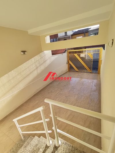 Sobrado, 3 quartos, 230 m² - Foto 2