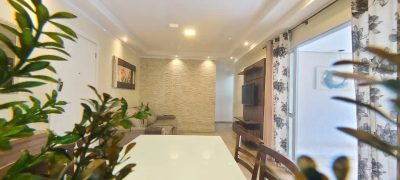 Apartamento, 3 quartos, 90 m² - Foto 1