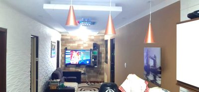 Apartamento, 2 quartos, 45 m² - Foto 1