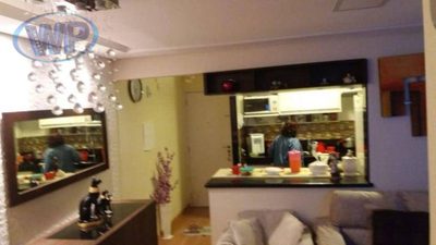 Apartamento, 3 quartos, 63 m² - Foto 2