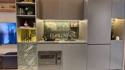 Apartamento, 1 quarto, 27 m² - Foto 3