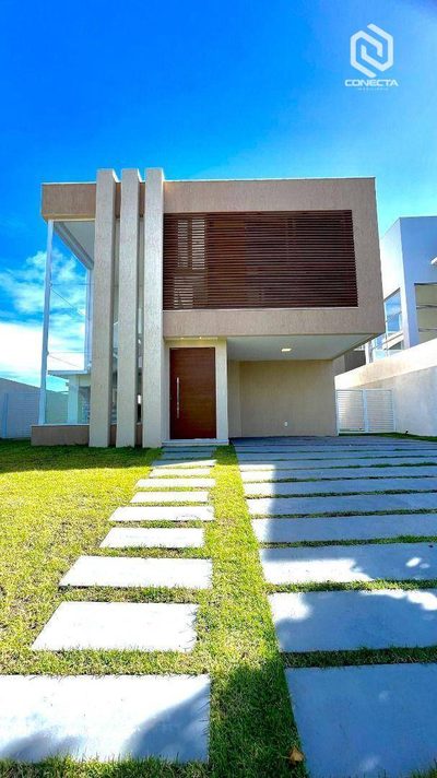 Casa de Condomínio, 5 quartos - Foto 4