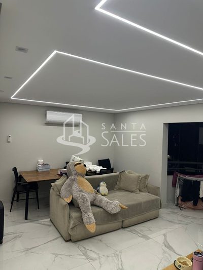 Apartamento, 3 quartos, 90 m² - Foto 3