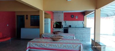 Chácara, 4 quartos, 498 m² - Foto 2