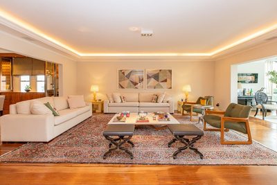 Apartamento, 4 quartos, 306 m² - Foto 1