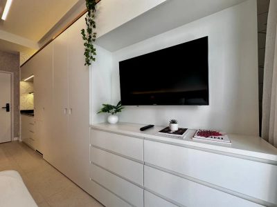 Apartamento, 1 quarto, 27 m² - Foto 1
