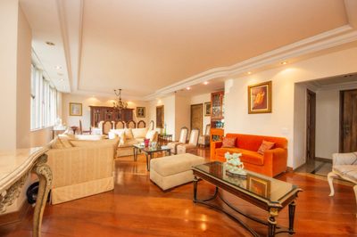 Apartamento, 3 quartos, 277 m² - Foto 2