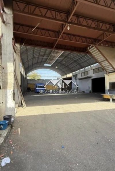 Depósito-Galpão, 1000 m² - Foto 1
