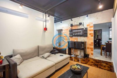 Apartamento, 3 quartos, 103 m² - Foto 1