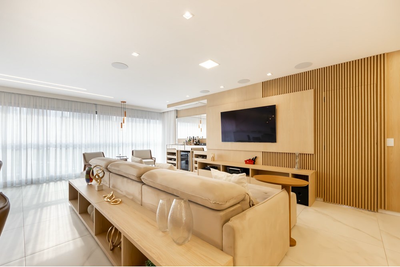 Apartamento, 3 quartos, 160 m² - Foto 5