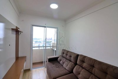 Apartamento, 2 quartos, 54 m² - Foto 2