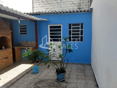 Casa, 3 quartos - Foto 1