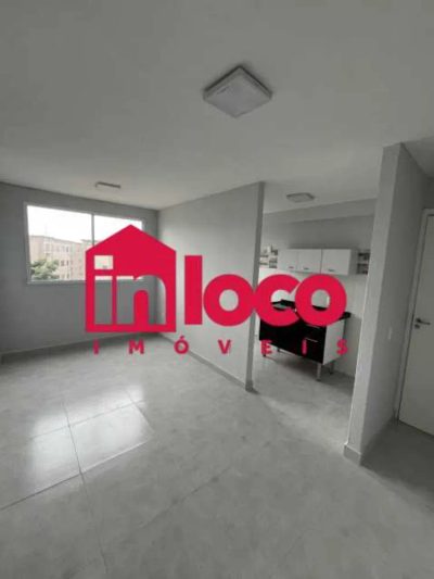 Apartamento, 2 quartos, 44 m² - Foto 3
