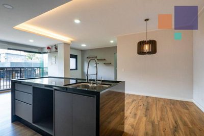 Apartamento, 2 quartos, 78 m² - Foto 3