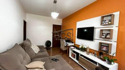 Apartamento, 3 quartos, 90 m² - Foto 4