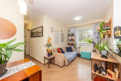 Apartamento, 2 quartos, 46 m² - Foto 1
