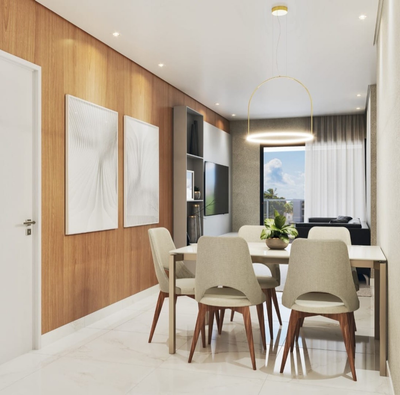 Apartamento, 2 quartos, 57 m² - Foto 4