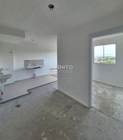 Apartamento, 2 quartos, 36 m² - Foto 2