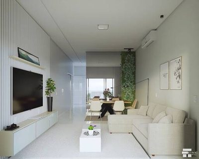 Apartamento, 3 quartos, 96 m² - Foto 3