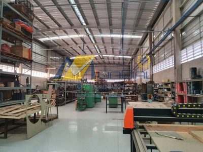 Depósito-Galpão, 2489 m² - Foto 2