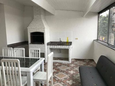 Sobrado, 3 quartos, 199 m² - Foto 1