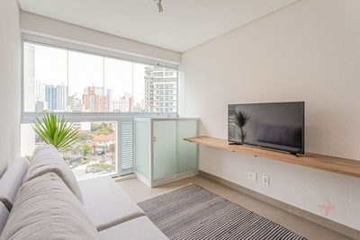 Apartamento, 2 quartos, 59 m² - Foto 2