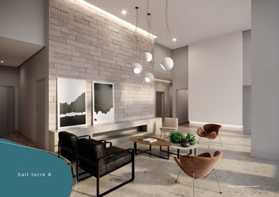 Apartamento, 1 quarto, 34 m² - Foto 3