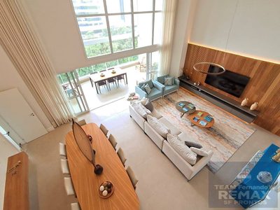 Apartamento, 4 quartos, 328 m² - Foto 5