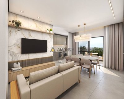 Apartamento, 2 quartos, 68 m² - Foto 4