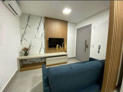 Apartamento, 1 quarto, 54 m² - Foto 2