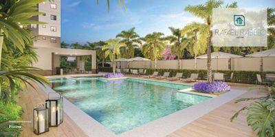 Apartamento, 3 quartos, 63 m² - Foto 1