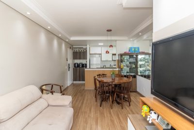 Apartamento, 3 quartos, 65 m² - Foto 3