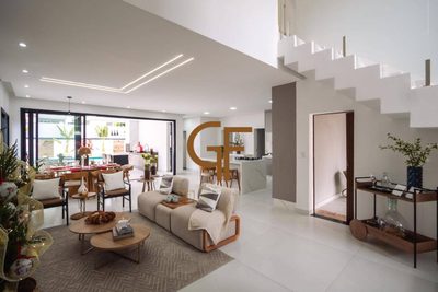Sobrado, 4 quartos, 328 m² - Foto 3