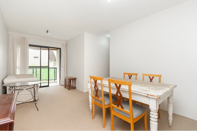 Apartamento, 2 quartos, 58 m² - Foto 1