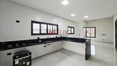 Casa de Condomínio, 3 quartos - Foto 5