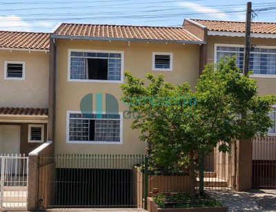 Sobrado, 3 quartos, 91 m² - Foto 2