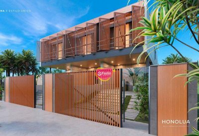 Casa, 3 quartos, 152 m² - Foto 2