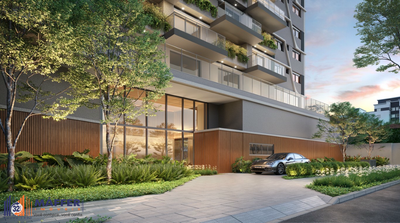 Cobertura, 4 quartos, 392 m² - Foto 2