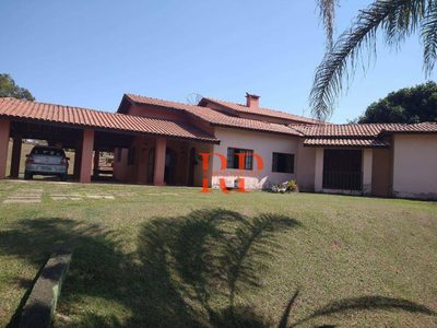 Chácara, 3 quartos, 5000 m² - Foto 1